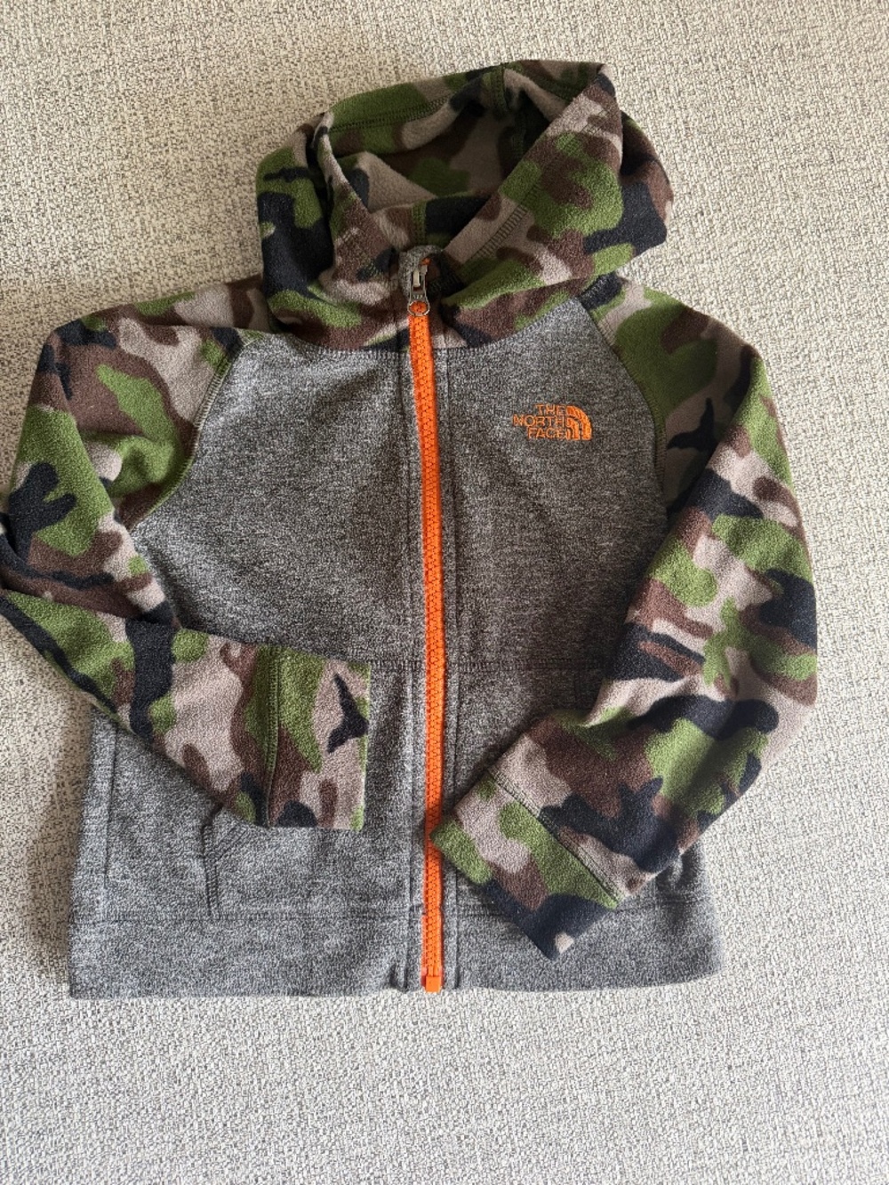 Toddler North Face Jacket